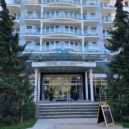 Apartament Diva Natalia, Blisko Plazy Kołobrzeg Zewnętrze zdjęcie