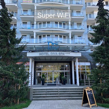 Apartament Diva Natalia, Blisko Plazy Kołobrzeg Zewnętrze zdjęcie