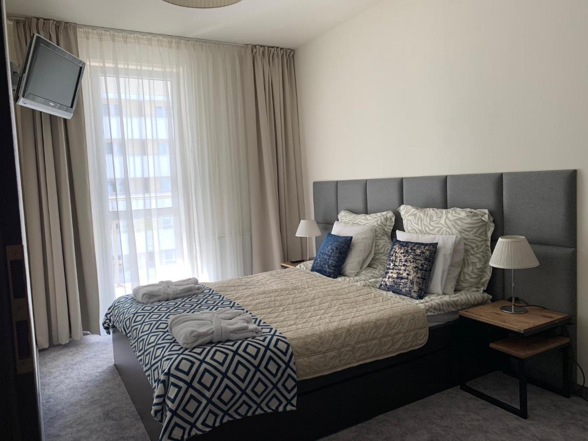 Apartament Diva Natalia, Blisko Plazy Kołobrzeg Zewnętrze zdjęcie