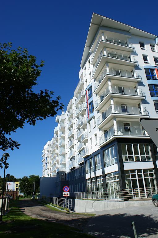 Apartament Diva Natalia, Blisko Plazy Kołobrzeg Zewnętrze zdjęcie